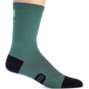imageFox Racing 8quot Ranger SockEmerald Fox 74