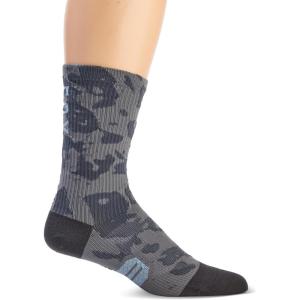 imageFox Racing 8quot Ranger SockGrey Camo