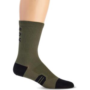 imageFox Racing 8quot Ranger SockOlive Green