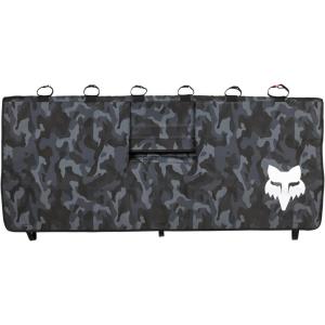 imageFox Racing Premium Mountain Bike Tailgate Cover Black Camo Large