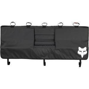 imageFox Racing Premium Mountain Bike Tailgate Cover Black Camo SmallBLACK