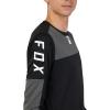 imageFox Racing Mens Defend Ls Mountain Bike JerseyBlack Foxhead