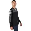 imageFox Racing Mens Defend Ls Mountain Bike JerseyBlack Foxhead
