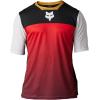 imageFox Racing Mens Defend Short Sleeve Moutain Bike JerseyAurorablack