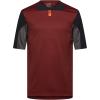 imageFox Racing Mens Defend Short Sleeve Moutain Bike JerseyRust