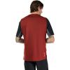 imageFox Racing Mens Defend Short Sleeve Moutain Bike JerseyRust