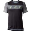 imageFox Racing Mens Flexair SS Mountain Bike JerseyArcadia  Black