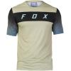 imageFox Racing Mens Flexair SS Mountain Bike JerseyArcadia Oat