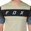 imageFox Racing Mens Flexair SS Mountain Bike JerseyArcadia Oat
