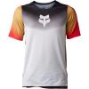imageFox Racing Mens Flexair SS Mountain Bike JerseyNovah  BlackWhite