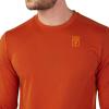 imageFox Racing Mens Ranger Dri Release LS Mountain Bike JerseyBurnt Orange