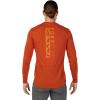 imageFox Racing Mens Ranger Dri Release LS Mountain Bike JerseyBurnt Orange