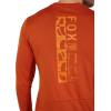 imageFox Racing Mens Ranger Dri Release LS Mountain Bike JerseyBurnt Orange