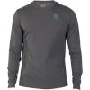 imageFox Racing Mens Ranger Dri Release LS Mountain Bike JerseyDark Shadow