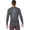imageFox Racing Mens Ranger Dri Release LS Mountain Bike JerseyDark Shadow