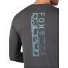 imageFox Racing Mens Ranger Dri Release LS Mountain Bike JerseyDark Shadow