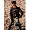 imageFox Racing Mens Ranger Dri Release LS Mountain Bike JerseyPear Yellow