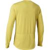 imageFox Racing Mens Ranger Dri Release LS Mountain Bike JerseyPear Yellow