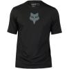 imageFox Racing Mens Ranger SS Mountain Bike JerseyBlack Lab Head