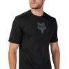 imageFox Racing Mens Ranger SS Mountain Bike JerseyBlack Lab Head