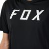 imageFox Racing Mens Ranger SS Mountain Bike JerseyBlack Moth