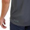 imageFox Racing Mens Ranger SS Mountain Bike JerseyLab Head Dark Shadow