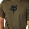 imageFox Racing Mens Ranger SS Mountain Bike JerseyLab Head Olive Green
