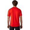 imageFox Racing Mens Ranger SS Mountain Bike JerseyMoth Race  Flo Red