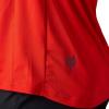 imageFox Racing Mens Ranger SS Mountain Bike JerseyMoth Race  Flo Red