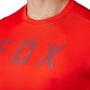 imageFox Racing Mens Ranger SS Mountain Bike JerseyMoth Race  Flo Red