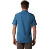 imageFox Racing Mens Ranger Ss Woven Button Down Mountain Bike JerseyDark Slate