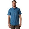 imageFox Racing Mens Ranger Ss Woven Button Down Mountain Bike JerseyDark Slate