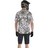 imageFox Racing Mens Ranger Ss Woven Button Down Mountain Bike JerseyMilitary