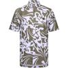 imageFox Racing Mens Ranger Ss Woven Button Down Mountain Bike JerseyMilitary