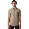 imageFox Racing Mens Ranger Ss Woven Button Down Mountain Bike JerseyMocha