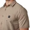 imageFox Racing Mens Ranger Ss Woven Button Down Mountain Bike JerseyMocha