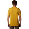 imageFox Racing Mens Ranger Tru Dri SS Mountain Bike JerseyDaffodil