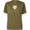 imageFox Racing Mens Ranger Tru Dri SS Mountain Bike JerseyOlive Green
