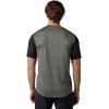 imageFox Racing Mens Ranger Tru Dri SS Mountain Bike JerseyPewter