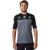 imageFox Racing Mens Defend Short Sleeve Moutain Bike JerseyCektblack