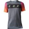 imageFox Racing Mens Flexair SS Mountain Bike JerseyArcadia  Pewter