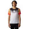 imageFox Racing Mens Flexair SS Mountain Bike JerseyNovah  BlackWhite