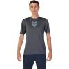imageFox Racing Mens Ranger SS Mountain Bike JerseyLab Head Dark Shadow