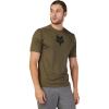 Lab Head Olive Green