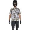 imageFox Racing Mens Ranger Ss Woven Button Down Mountain Bike JerseyMilitary
