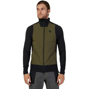 imageFox Racing Mens Defend Fire Alpha VestOlive Green