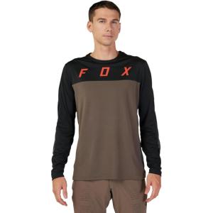 imageFox Racing Mens Defend Ls Mountain Bike JerseyCekt Dirt
