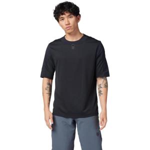 imageFox Racing Mens Defend Short Sleeve Moutain Bike JerseyBlack