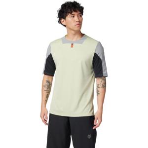 imageFox Racing Mens Defend Short Sleeve Moutain Bike JerseyCactus