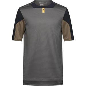 imageFox Racing Mens Defend Short Sleeve Moutain Bike JerseyDark Shadow